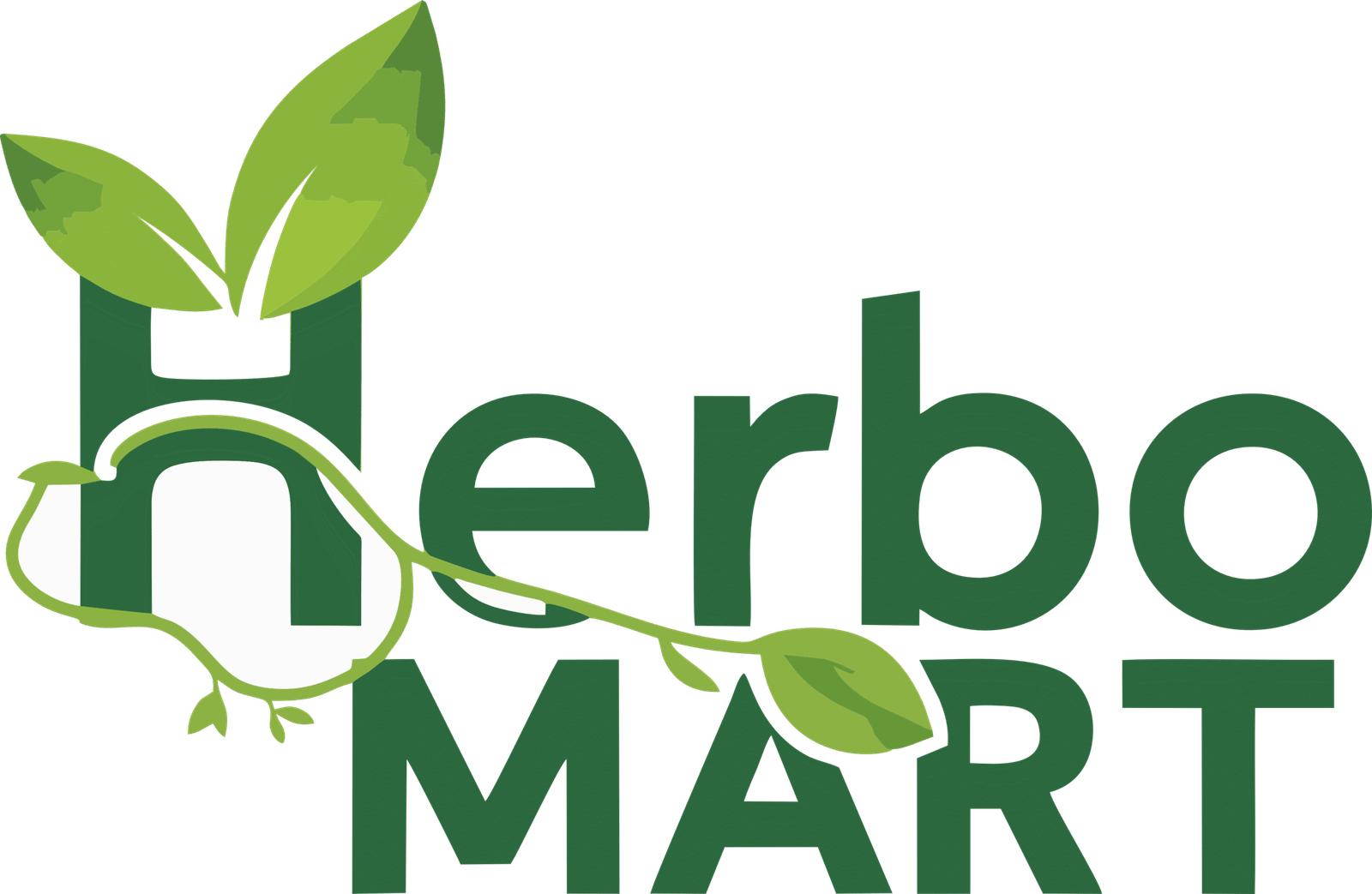 herbo mart logo adil